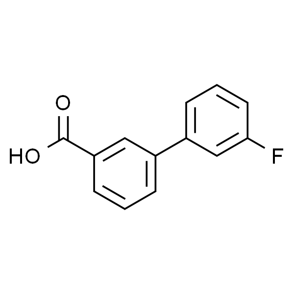 3'-Fluorobiphenyl-3-carboxylic acid