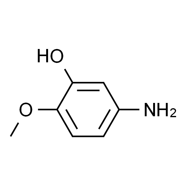 3-羟基-4-甲氧基苯胺