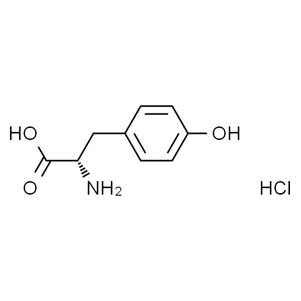 L-酪氨酸 盐酸盐