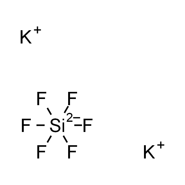 氟硅酸钾