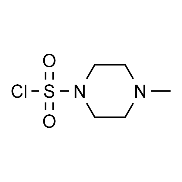 4-甲基-1-哌嗪磺酰氯
