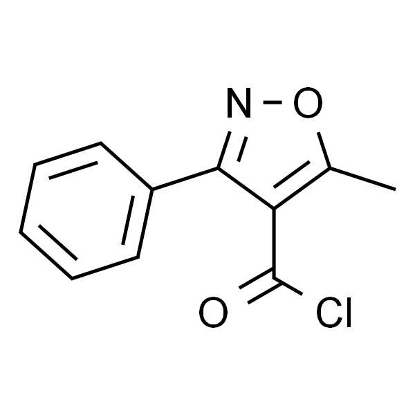 5-甲基-3-苯基-4-异唑甲酰氯