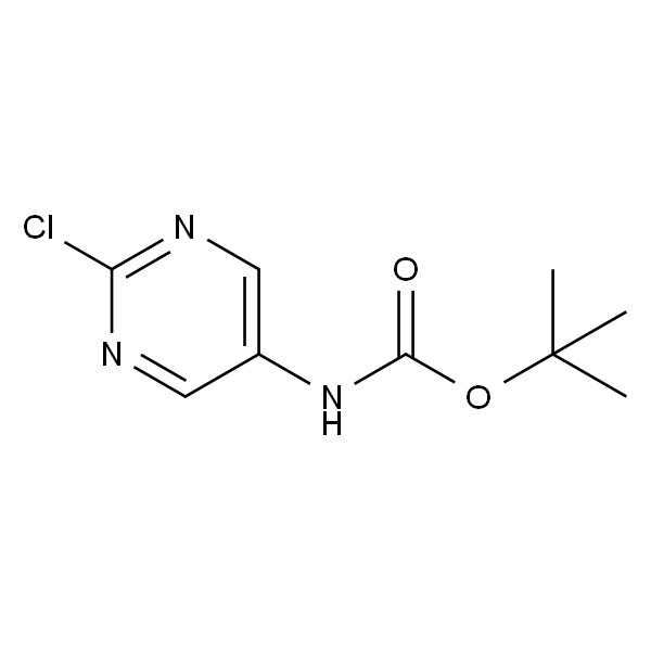 (2-氯嘧啶-5-基)氨基甲酸叔丁酯