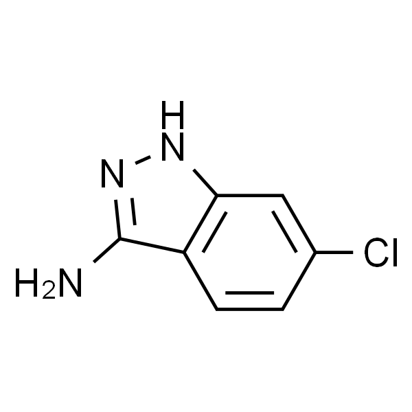 3-氨基-6-氯-1H-吲唑