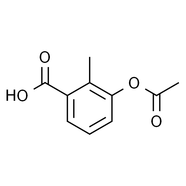 3-乙酰氧基-2-甲基苯甲酸