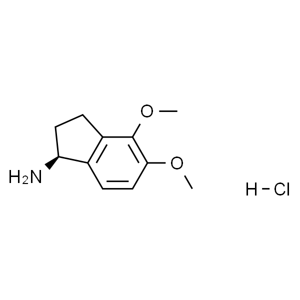 (S)-4,5-二甲氧基-2,3-二氢-1H-茚-1-胺盐酸盐