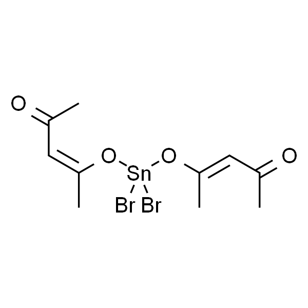 双(乙酰丙酮)二溴化锡(IV)