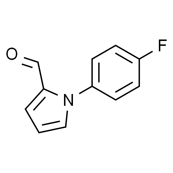 1-(4-氟苯基)-1H-吡咯-2-乙醛