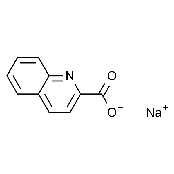 喹哪啶酸钠盐