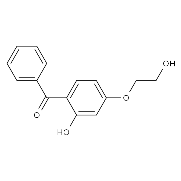 (2-羟基-4-(2-羟基乙氧基)苯基)(苯基)甲酮