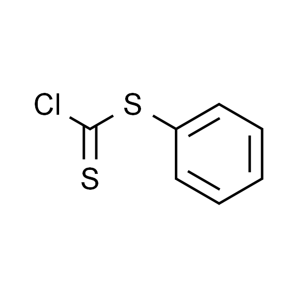 氯代二硫代甲酸苯酯