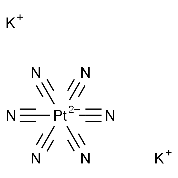 Potassium hexacyanoplatinate(IV)