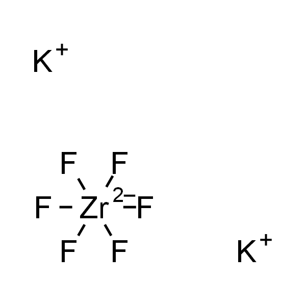 氟锆酸钾