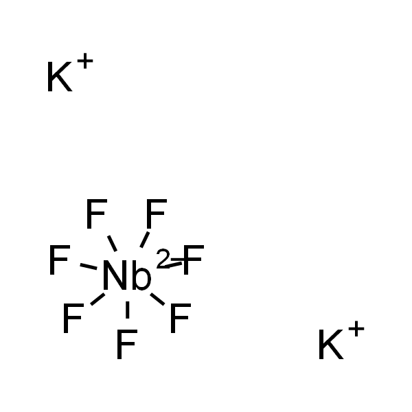 七氟铌(V)酸钾