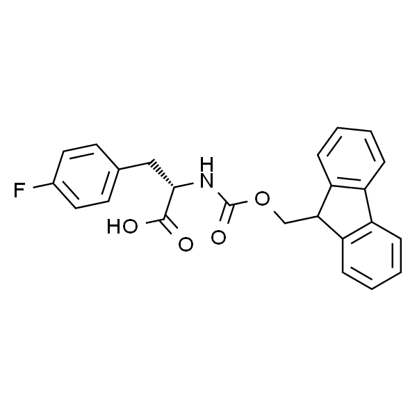 FMOC-4-氟-L-苯丙氨酸