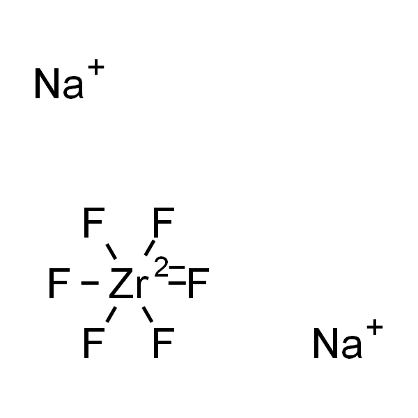 氟锆酸钠