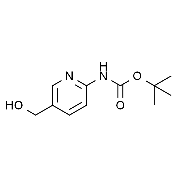 (5-(羟甲基)吡啶-2-基)氨基甲酸叔丁酯