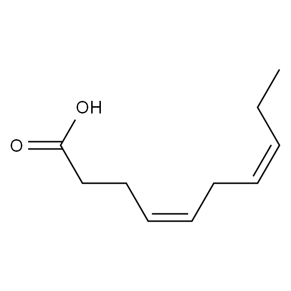 4(Z),7(Z)-decadienoic acid