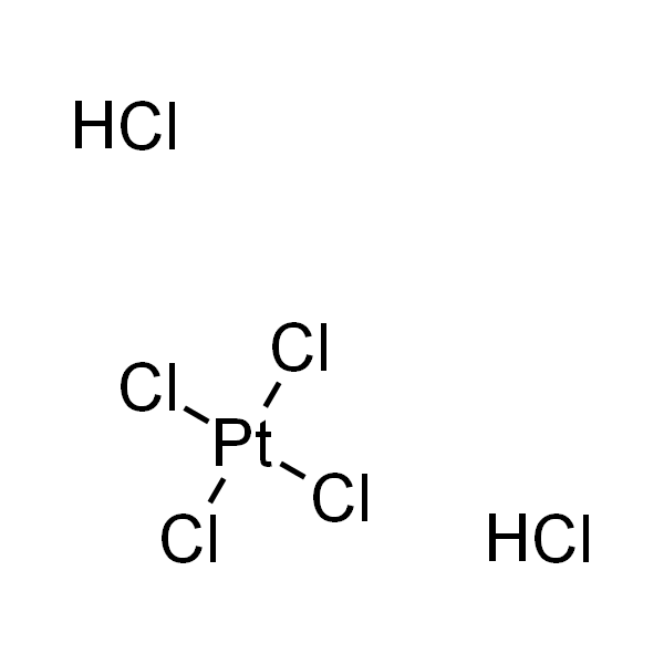 氯铂酸，水合物