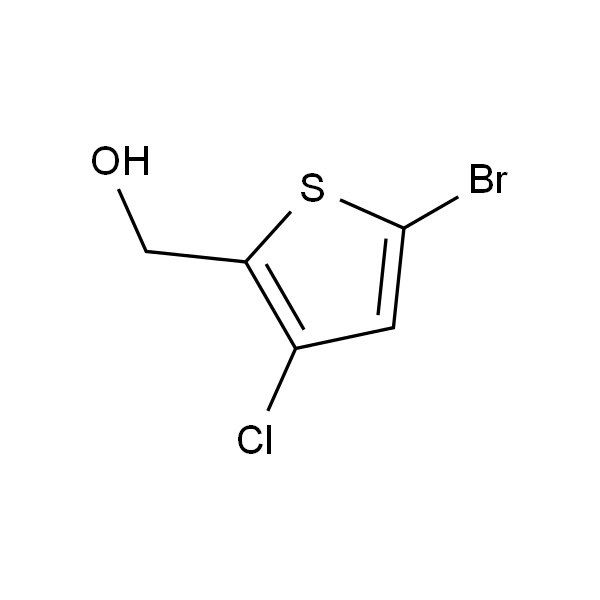 (5-溴-3-氯噻吩-2-基)甲醇