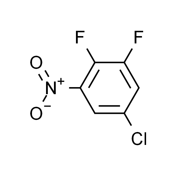 5-氯-1,2-二氟-3-硝基苯