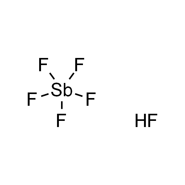 氟锑酸
