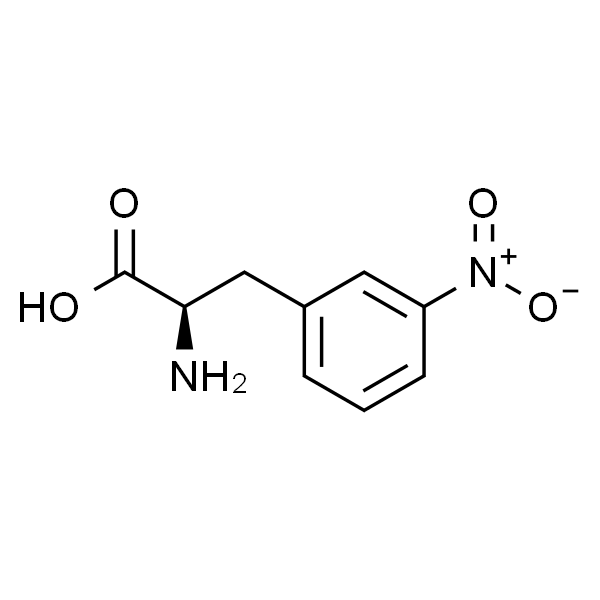 (R)-2-氨基-3-(3-硝基苯基)丙酸