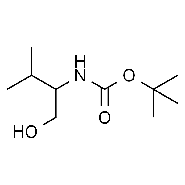 (1-羟基-3-甲基丁-2-基)氨基甲酸叔丁酯