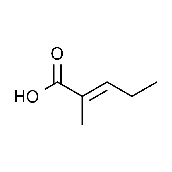 E-2-甲基-2-戊烯酸