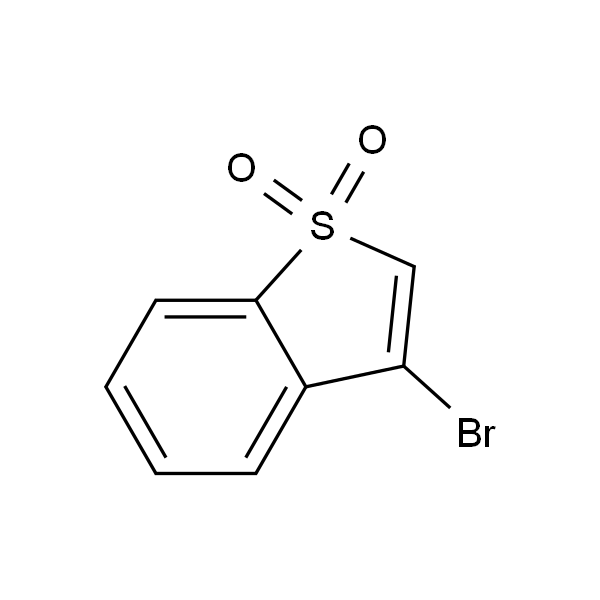 3-溴苯并噻吩-1,1-二氧化物