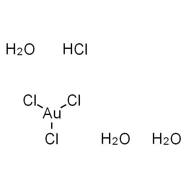 四氯金酸三水合物