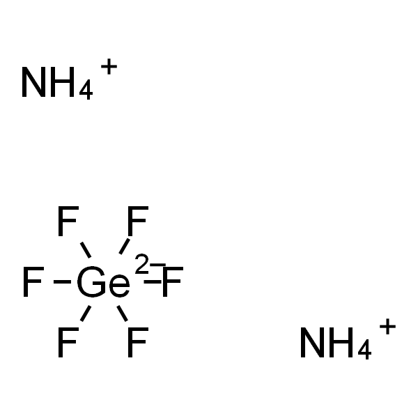 六氟锗酸铵