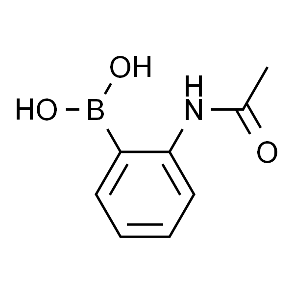2-乙酰胺基苯硼酸