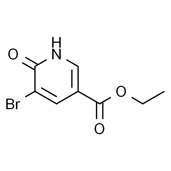 5-溴-6-羟基烟酸乙酯