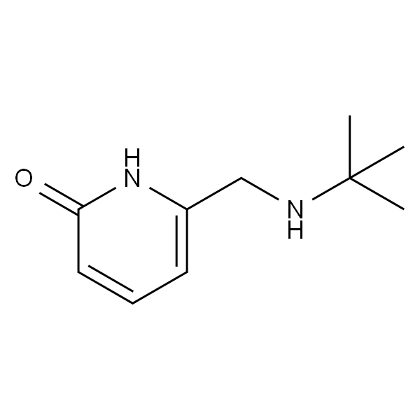 6-((叔丁基氨基)甲基)吡啶-2(1H)-酮