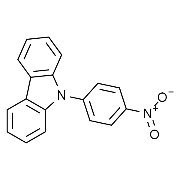 9-(4-硝基苯基)-9H-咔唑