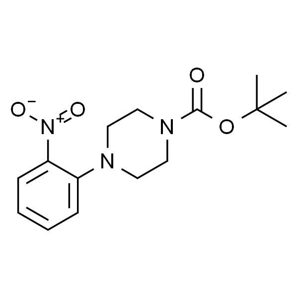 1-Boc-4-(2-硝基苯基)哌嗪