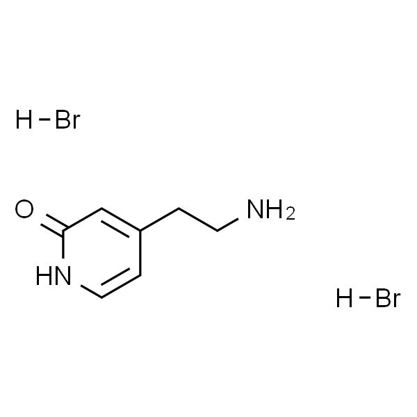 4-(2-氨基乙基)-2(1H)-吡啶酮二氢溴酸盐
