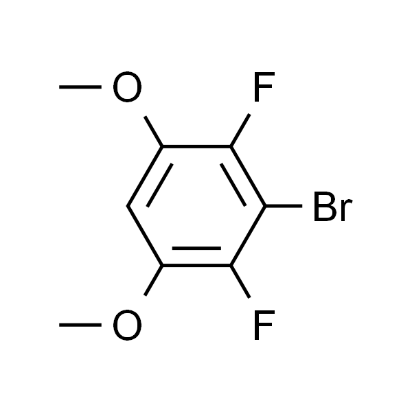 3-溴-2,4-二氟-1,5-二甲氧基苯