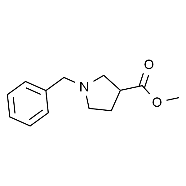 N-苄基-3-吡咯烷甲酸甲酯