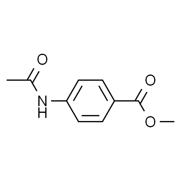 4-(乙酰氨基)苯甲酸甲酯