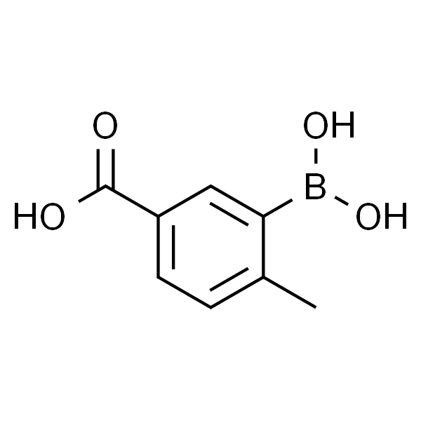 5-羧酸-2-甲基苯硼酸