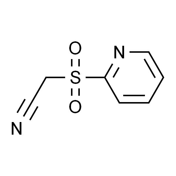 2-(吡啶-2-基磺酰基)乙腈