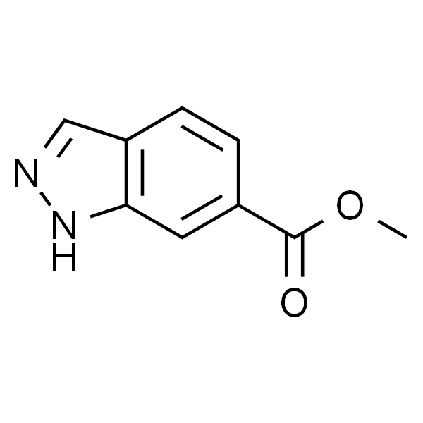 1H-吲唑-6-羧酸甲酯