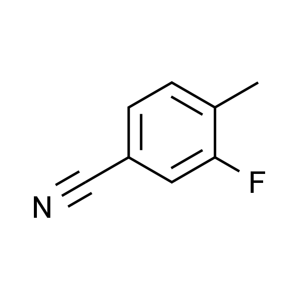 3-氟-4-甲基苯腈