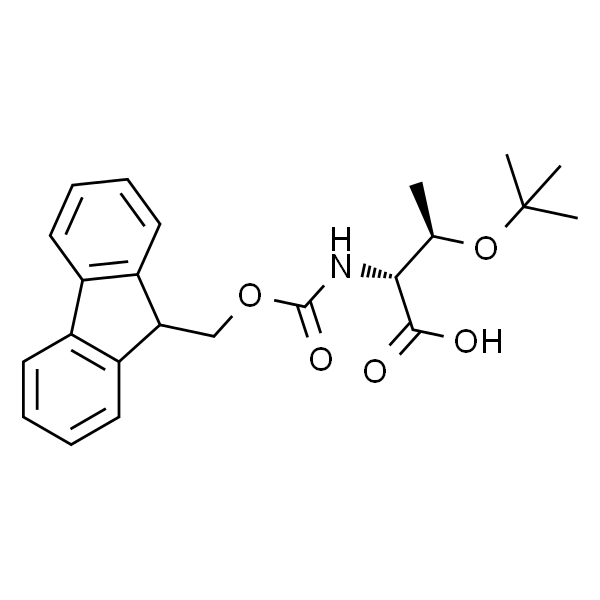 (2R,3R)-2-((((9H-芴-9-基)甲氧基)羰基)氨基)-3-(叔丁氧基)丁酸