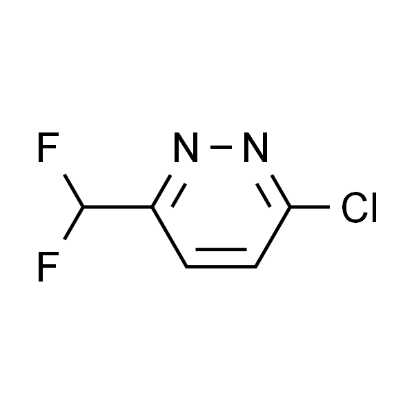 3-氯-6-(二氟甲基)哒嗪