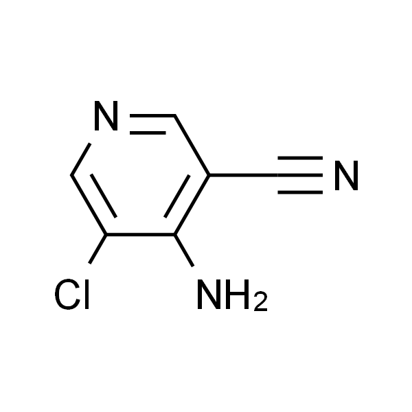 4-氨基-5-氯烟腈