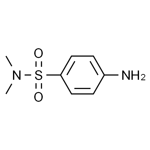 4-Amino-N,N-Dimethylbenzenesulfonamide