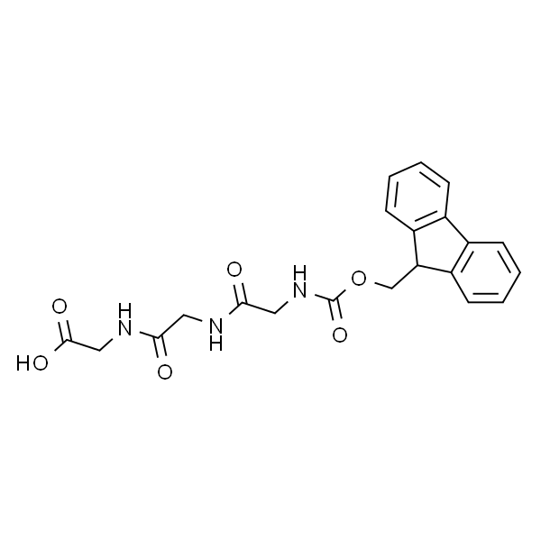 ((9H-芴-9-基)甲氧基)羰基三甘肽